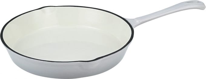 Kinghoff 1519 - gietijzeren koekenpan - Ø26 cm - geëmailleerd