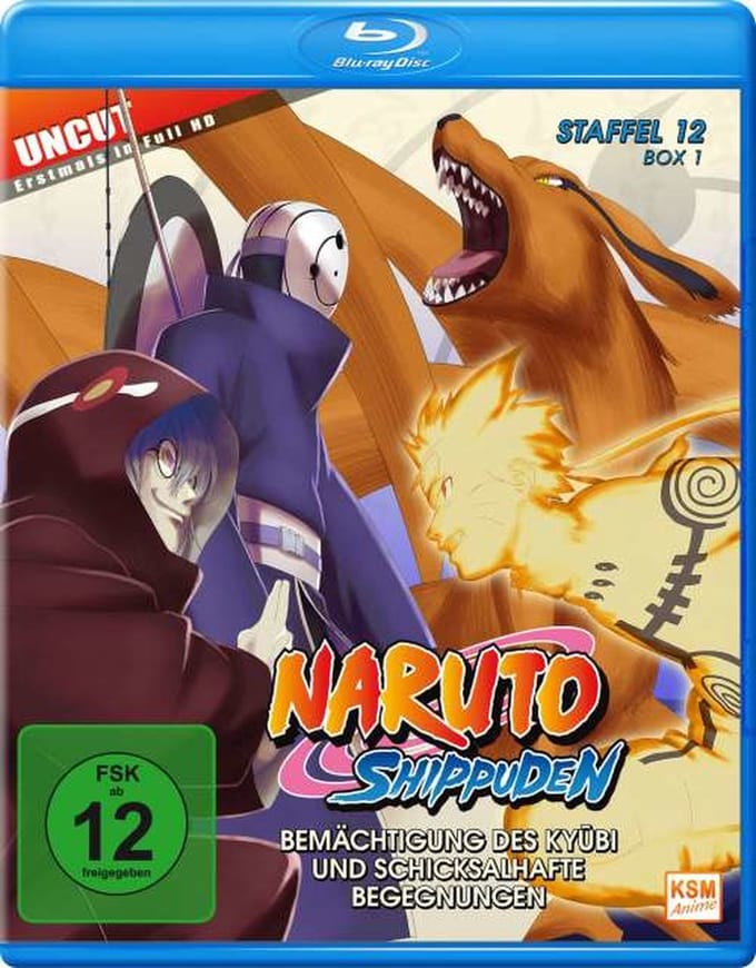 KSM GmbH K4578 film en Video Blu-ray Duits, Japans