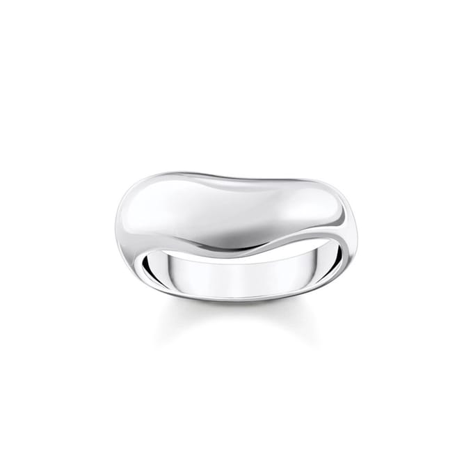 Thomas Sabo - TR2473-001-21-58 - Ring - Dames - Bold Elegance - ringmaat 58