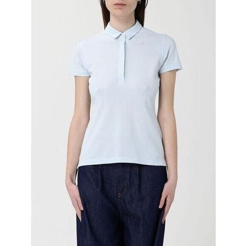 Polo Shirt Korte Mouw K-Way K1127GW