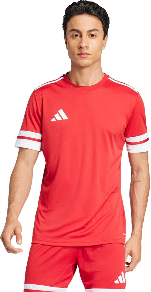 adidas Performance Squadra 25 Voetbalshirt - Heren - Rood