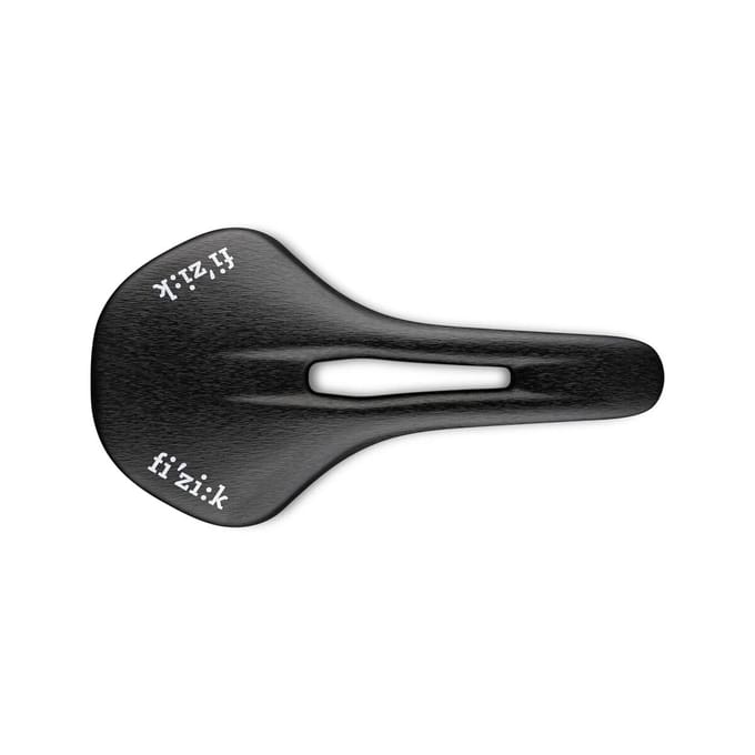 Fizik Vento Argo R1 Light Zadel Zwart 140 mm