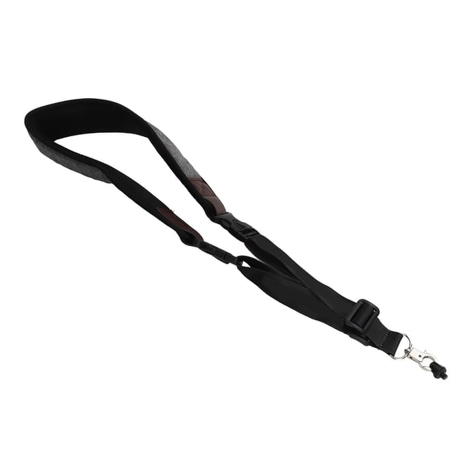 Verdikte Drone Lanyard Nekband Vrije Demontage Drone Controller Enkele Gesp Lanyard voor Mini 3 black