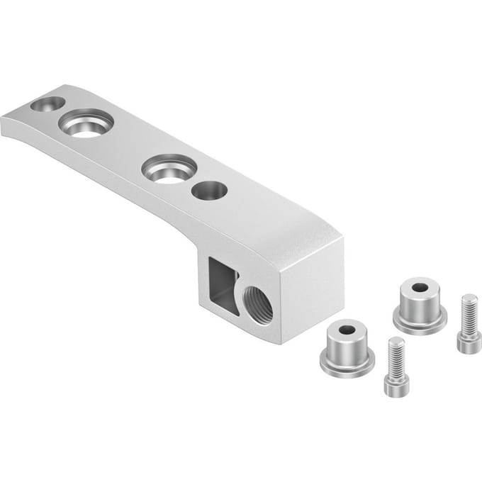 Festo Schokdemperhouder Bouwgrootte 20 - 8069005 - P2HFS