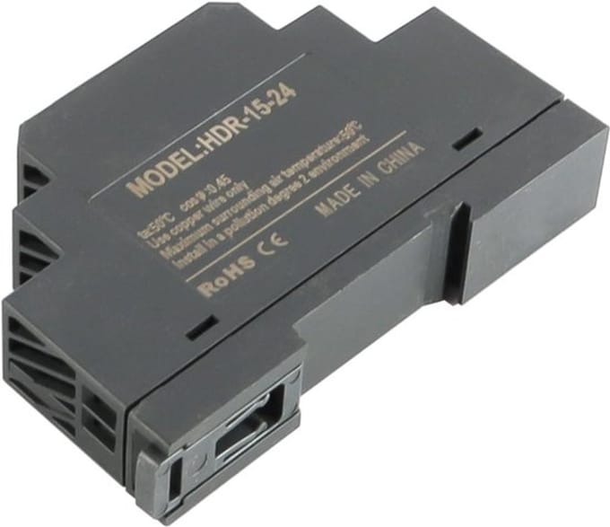 Allecto - Voeding Transformer - 24V Dinrail Voeding - Betrouwbaar