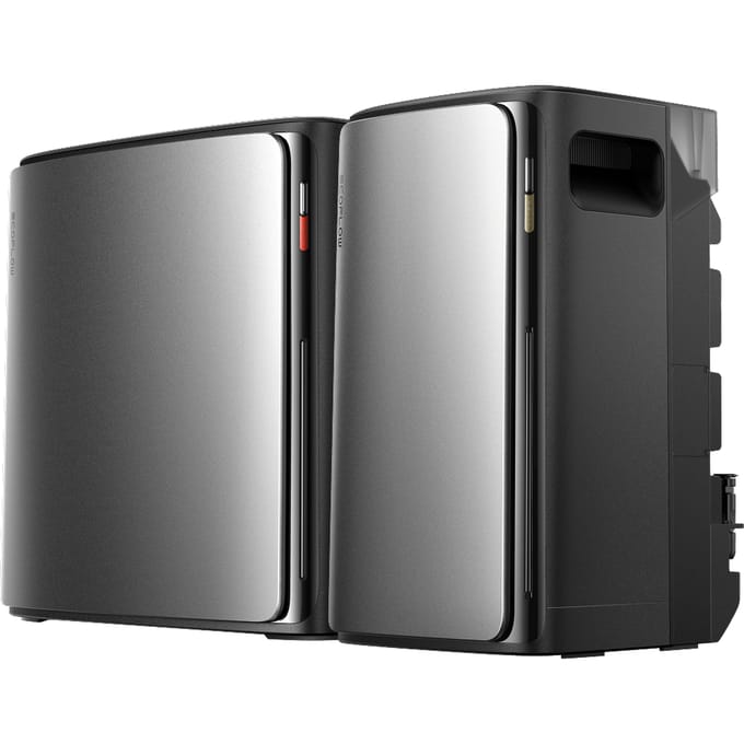 EcoFlow STREAM-serie Plug-in Thuisbatterij