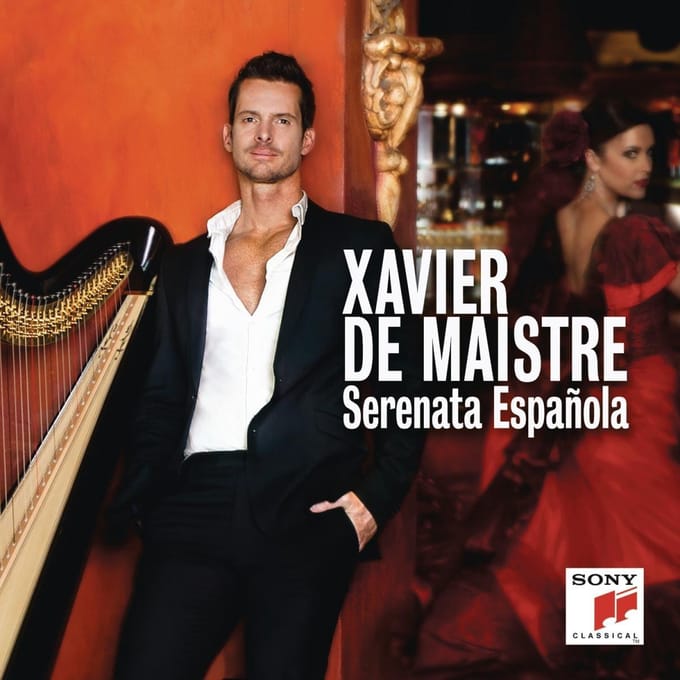 Serenata Española - De Maistre, Xavier