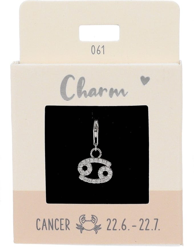 Depesche - Hanger "Express yourself" - design 061 - Cancer