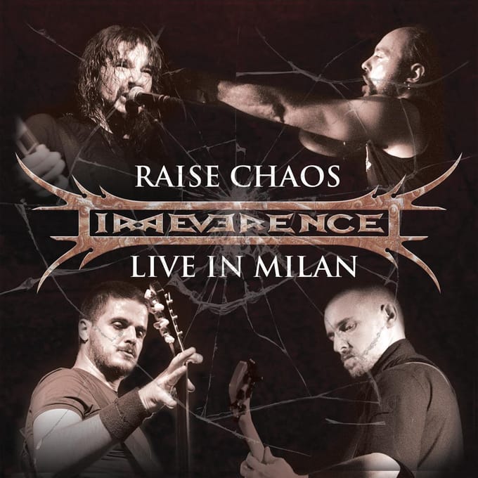 Raise Chaos-live In Milan