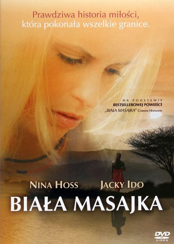 The White Masai [DVD]