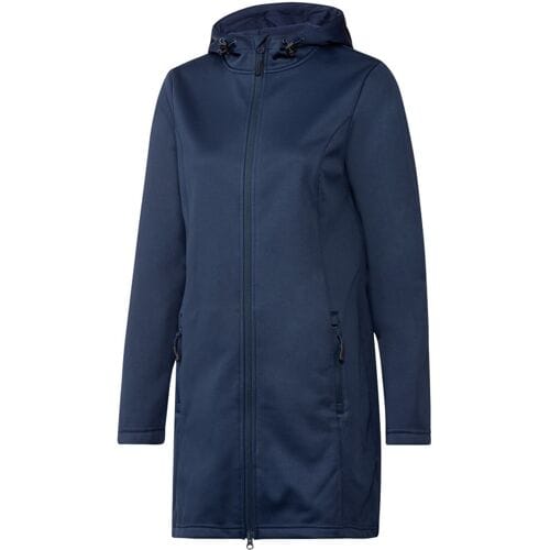 ROCKTRAIL Dames jas (Blauw, XS (32/34))