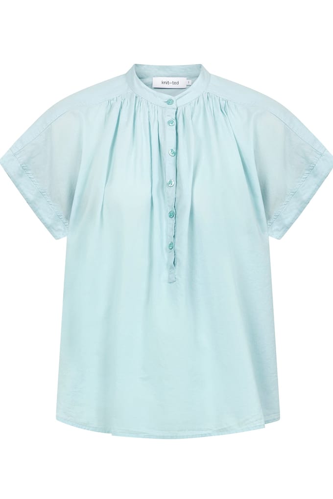 Knitted Koosje Top Clearwater Größe: XS/S | Blusen Outlet | Damen