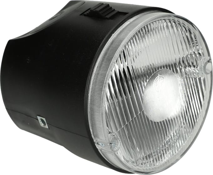 Koplamp voor Vespa Si