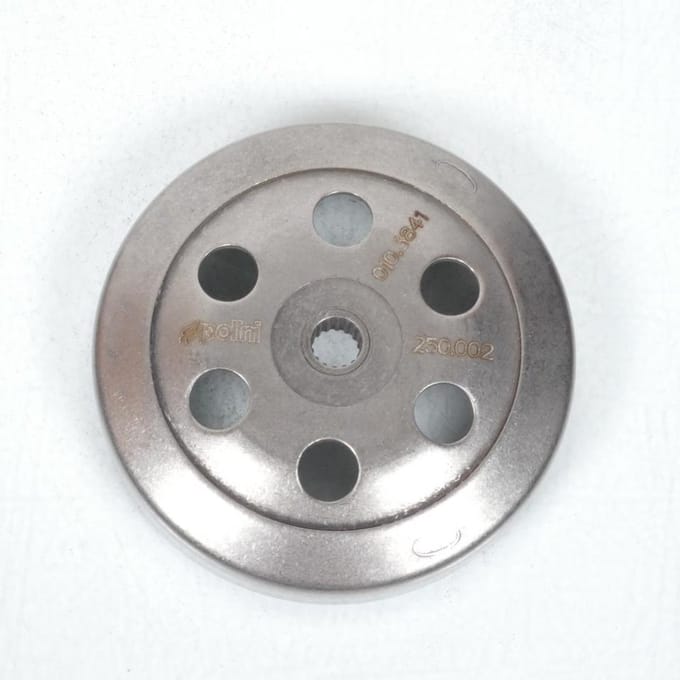 Cloche d embrayage Polini pour Scooter Chinois 50 Scoot Neuf
