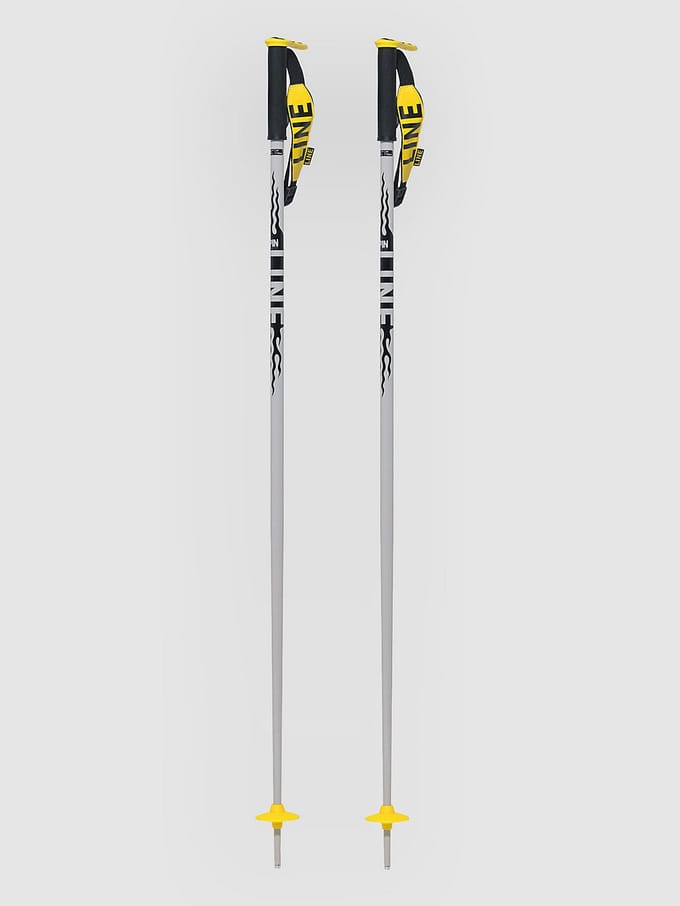 Line Pin 2027 Ski Stokken patroon