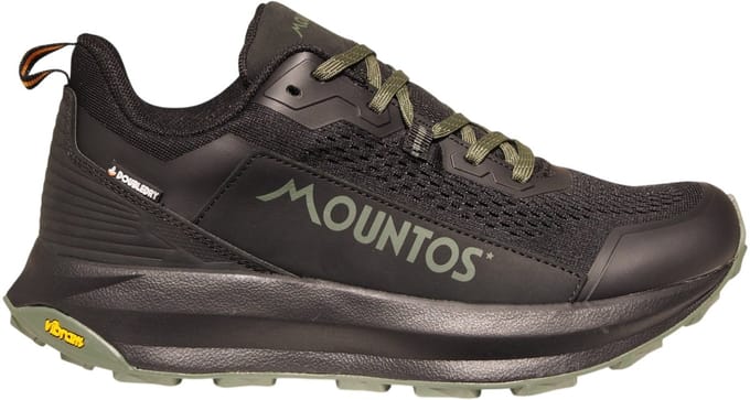 Mountos Olympus Men/Black 725001-389