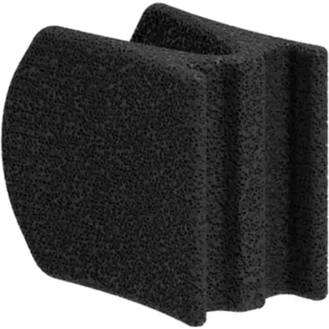 LEZYNE AEROPOST 3D ADAPTER FOR STRIP SERIES BLACK