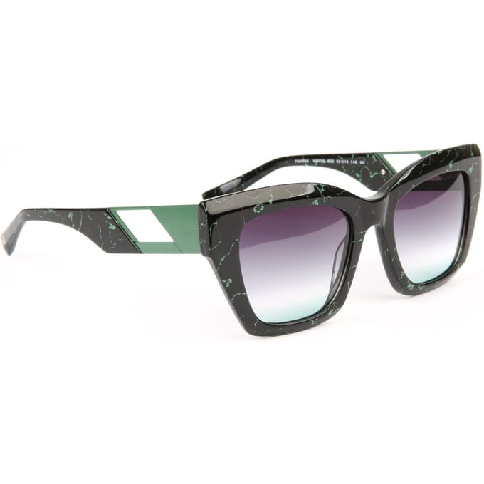 Ana Hickmann Sunglasses HI9226 G22 52