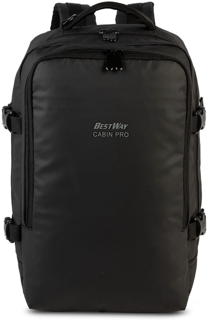 Bestway Cabin Pro Storm Underseater Rugzak Zwart