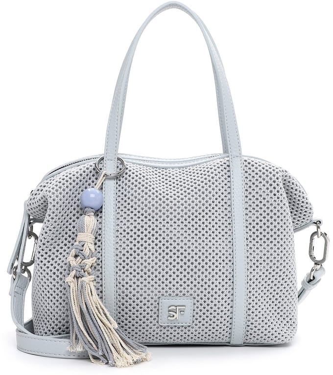 SURI FREY Shopper SFY Gitty ( 17133 ) - Dames handtassen - lightblue 530