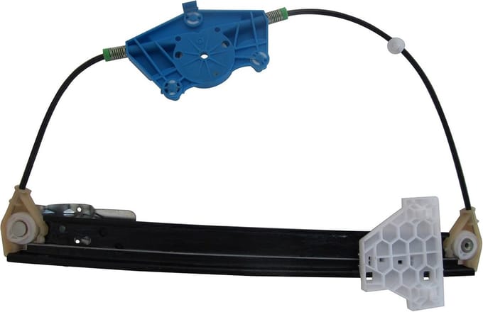 Elektrische Raamhefmechanisme Rechts