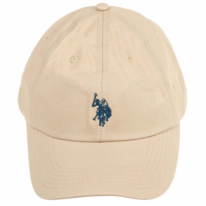 U.S. Polo Assn. Pet Golf Cap Een maat