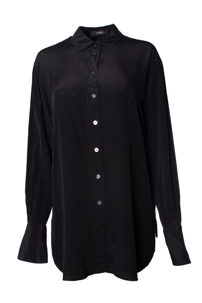 Joseph, Zijden zwarte shirt