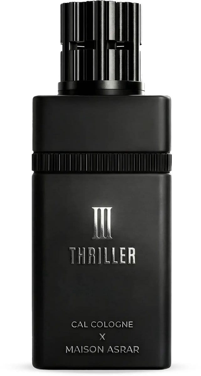 III Thriller - Maison Asrar - 100 ML - Eau de Parfum