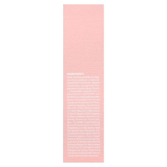 Peripera, Water Bear Lip Tint, 08 Pure Pink, 3,7 g (0,13 oz) white