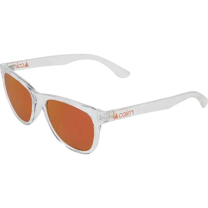 Cairn Foolish Polarized, zonnebril, wit
