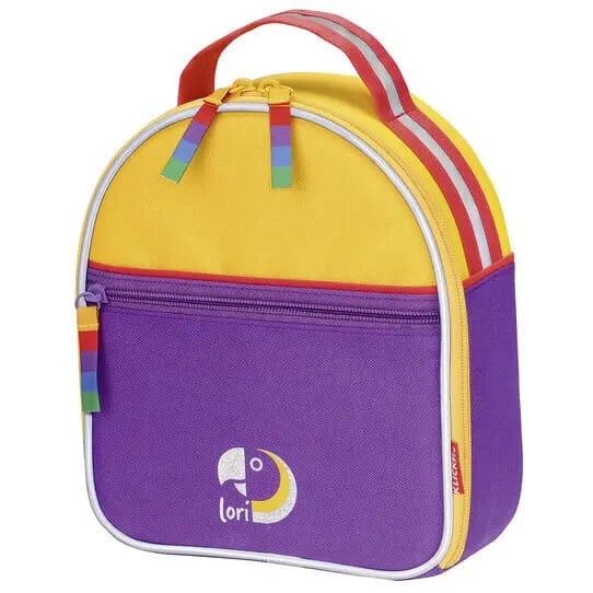 KLICKfix Lori Bag - Fietstas voor kinderen (lila)