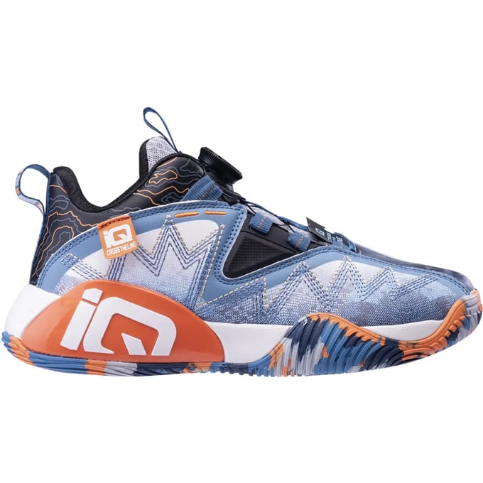 Trainers IQ Cross The Line Basky Mid