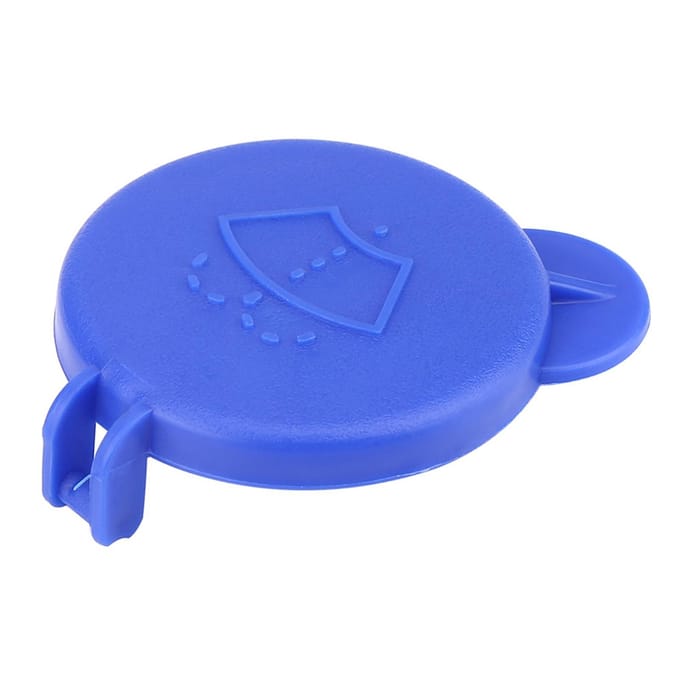Dop van de ruitensproeierfles voor de Ford Fiesta MK6 2001-2008 1488251 blue