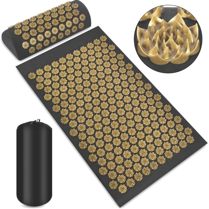 Acupressuur Mat - Spijkermat - Shakti Mat