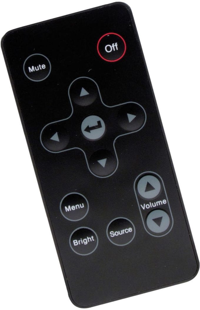 Optoma BR-PK32N originele Beamer Afstandsbediening