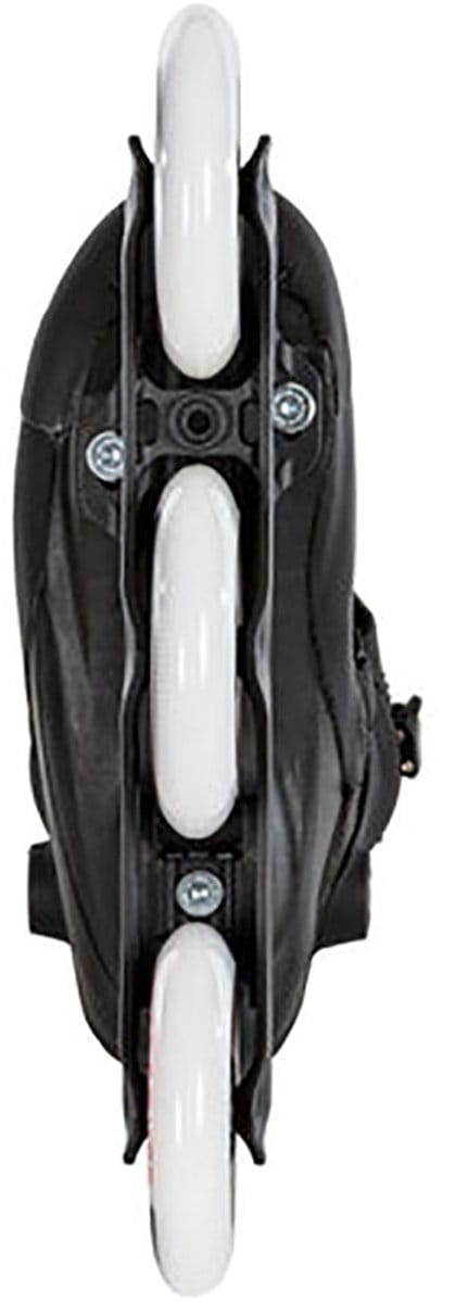Powerslide Black Fire 110 Inline Skates Zwart EU 41