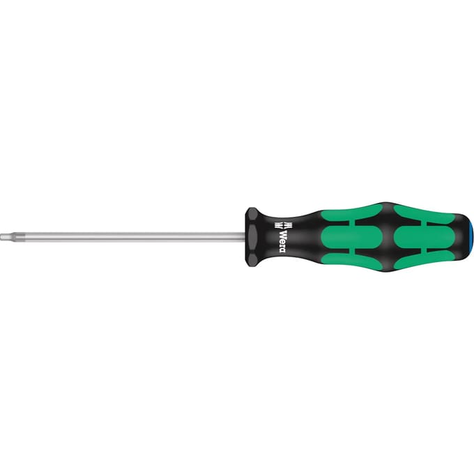 Wera 354 schroevendraaier voor zeskantige schroeven 4.0 x 75 mm