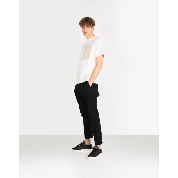 Xagon Man T-Shirt Mannen romig