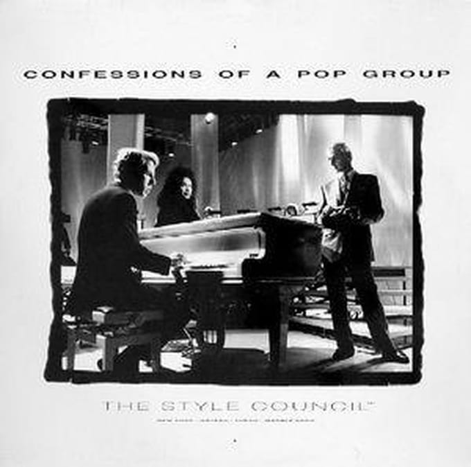 Confessions Of A Popgroup