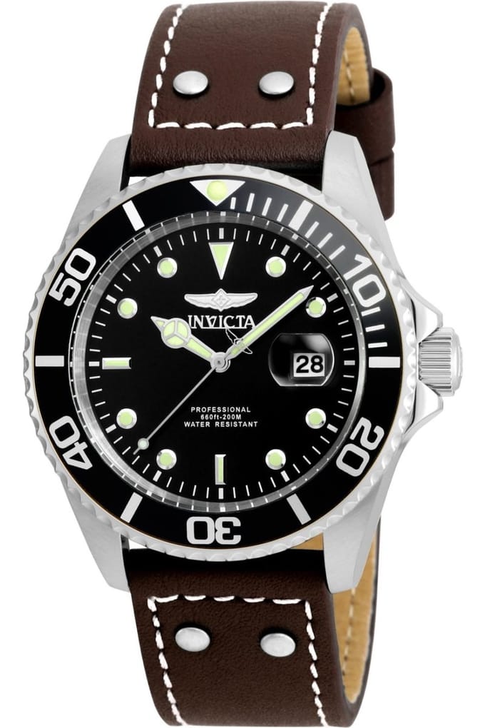 Invicta Pro Diver 22069 Herenhorloge Quartz - 43 mm