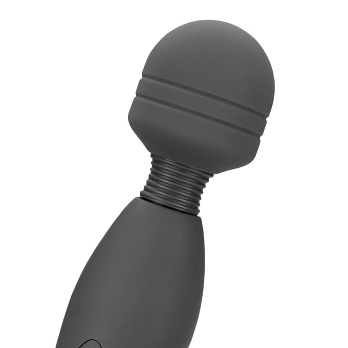 Powerful Wand Vibrator - Charbone