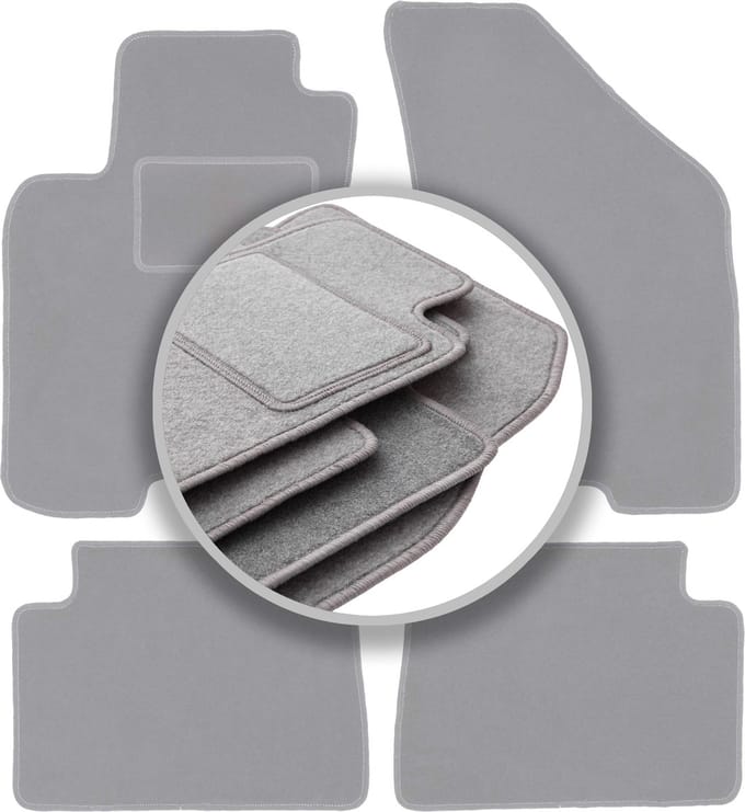 Grijze automatten voor: Chevrolet Lacetti hatchback, sedan (2003-2012)