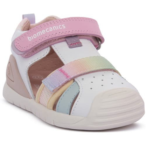 Platte sandalen Biomecanics BLABCO