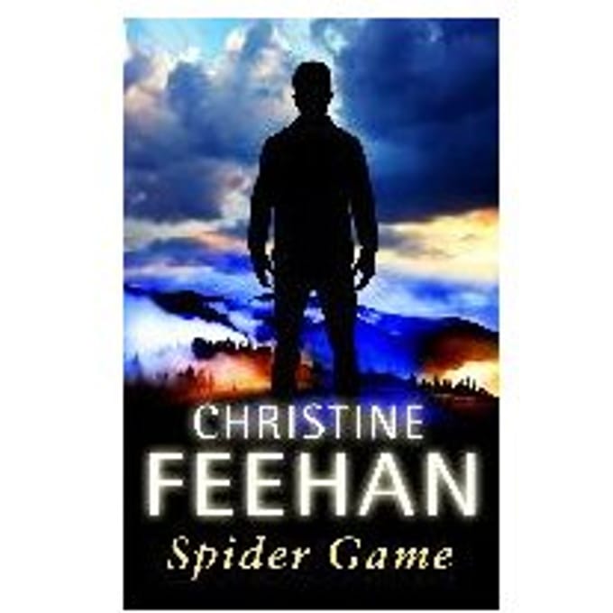 Spider Game - Christine Feehan