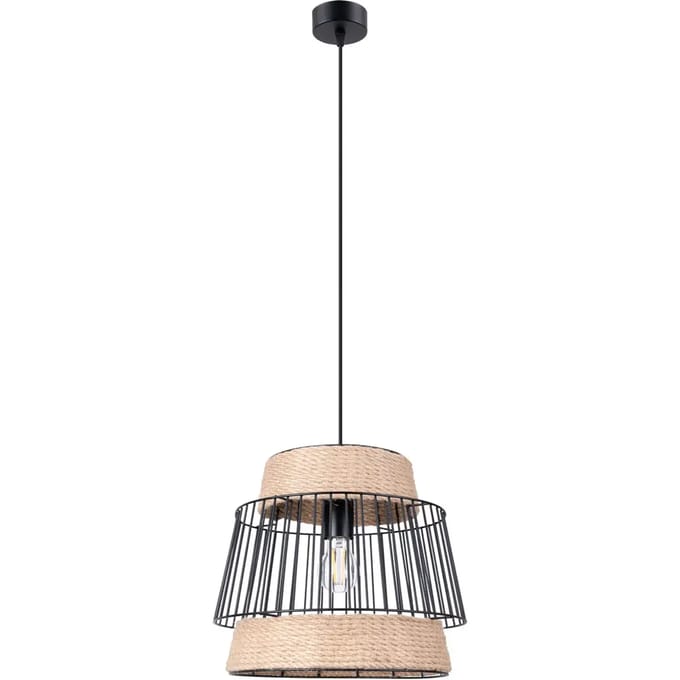 Hanglamp Sollux Lighting Brilo