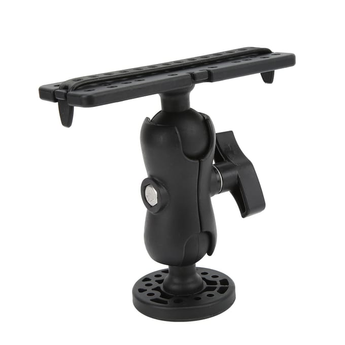 Marine elektronische fishfinder montagebeugel basisplaatkit RAMB111U vervanging voor Garmin ECHOMAP black