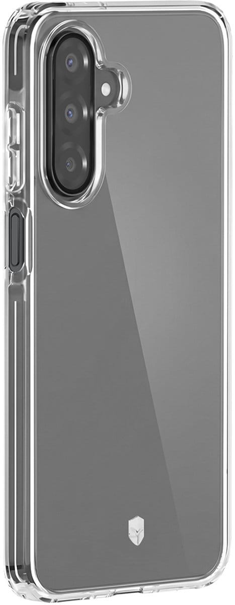 Force Case, Hoesje geschikt voor Galaxy A17 4G / 5G - Anti-Shock 2m & Versterkt, Transparant