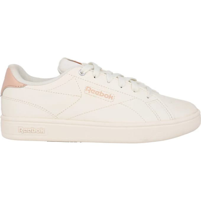 Reebok Court Clean - dames sneaker - Wit - maat 41 (EU) 7.5 (UK)