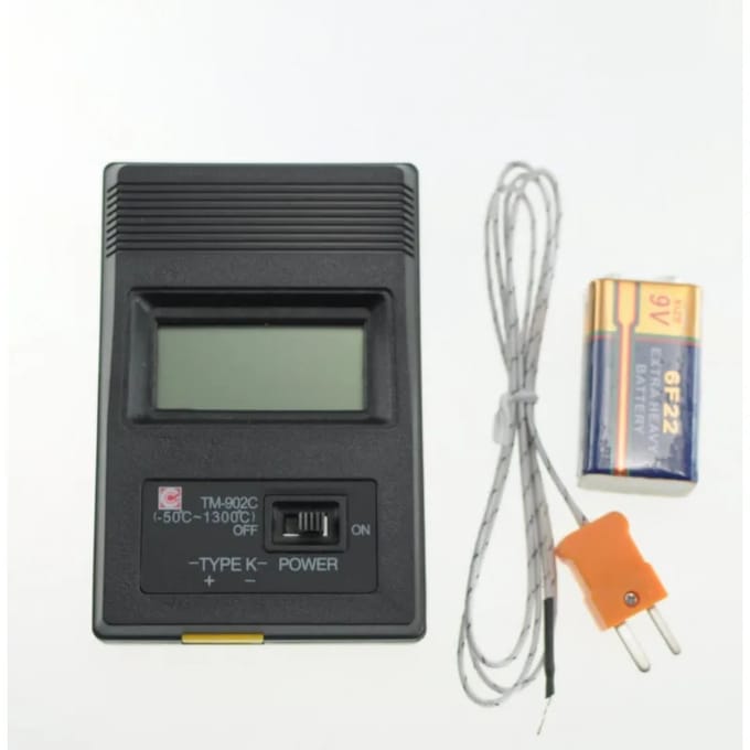 Digitale Thermische Sensor Tm-902c