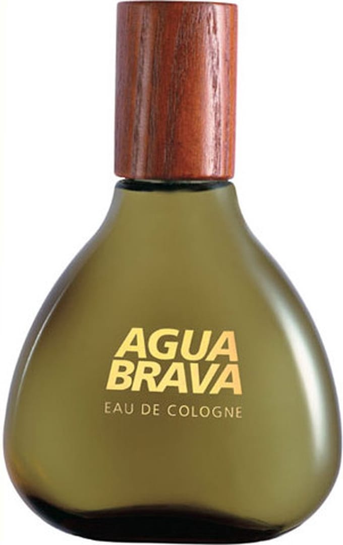 Antonio Puig Agua Brava Eau de Cologne 100ml Spray 100